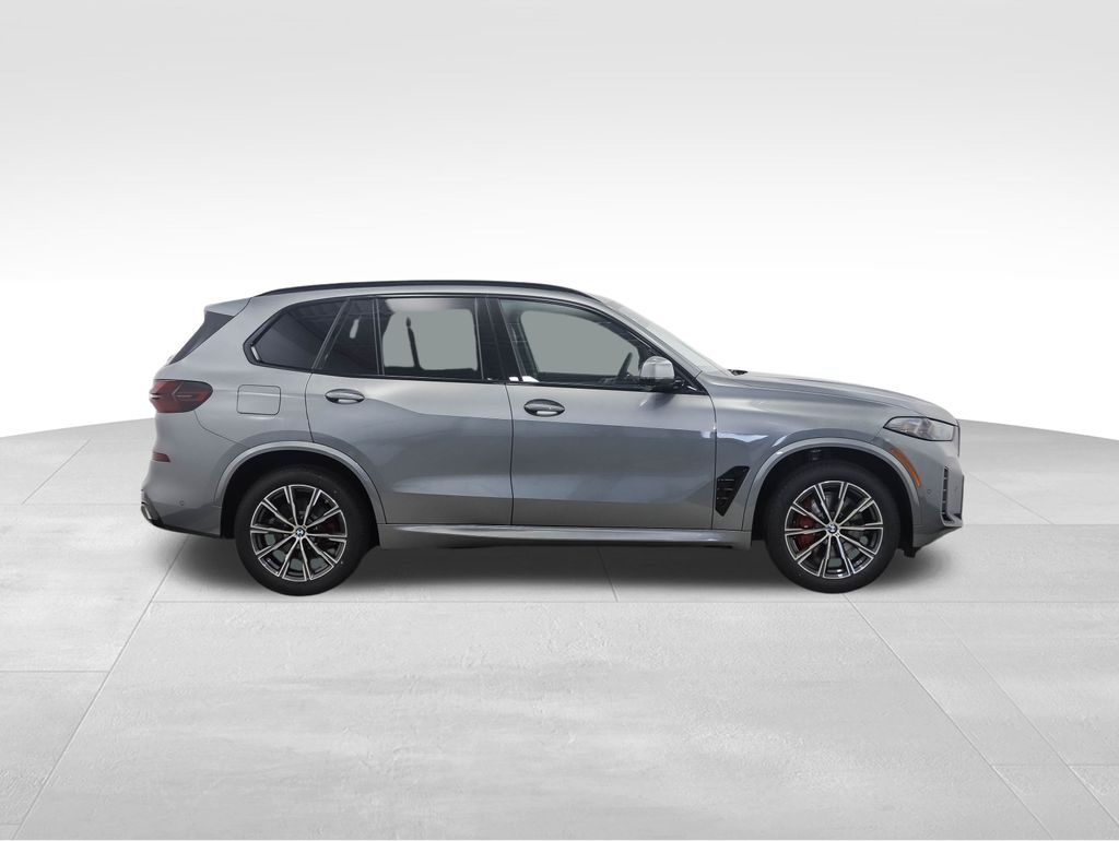 2026 BMW X5 xDrive40i 6