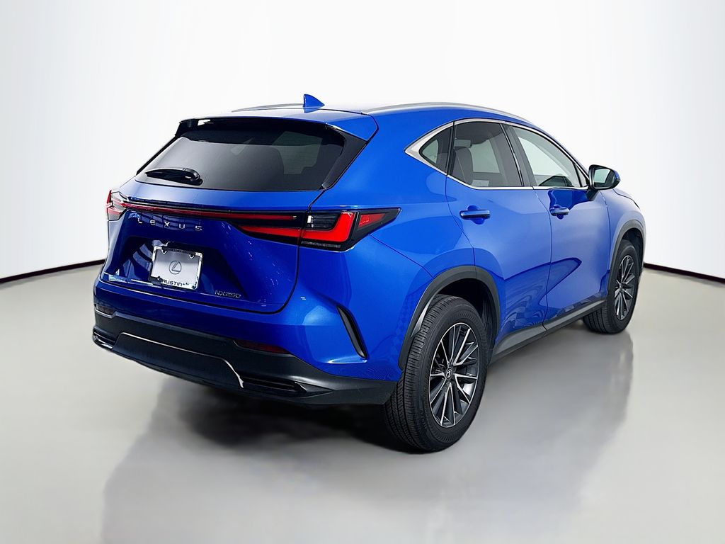 Thumbnail: 2025 Lexus NX - 5