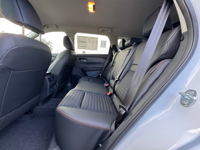 New 2026 Nissan Rogue SUV