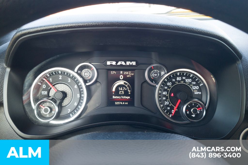 Used 2024 Yellow Ram Tradesman image 34