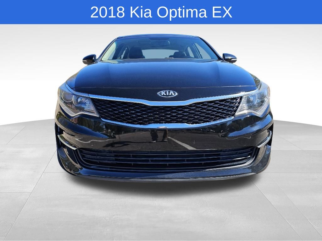 2018 Kia Optima EX 10