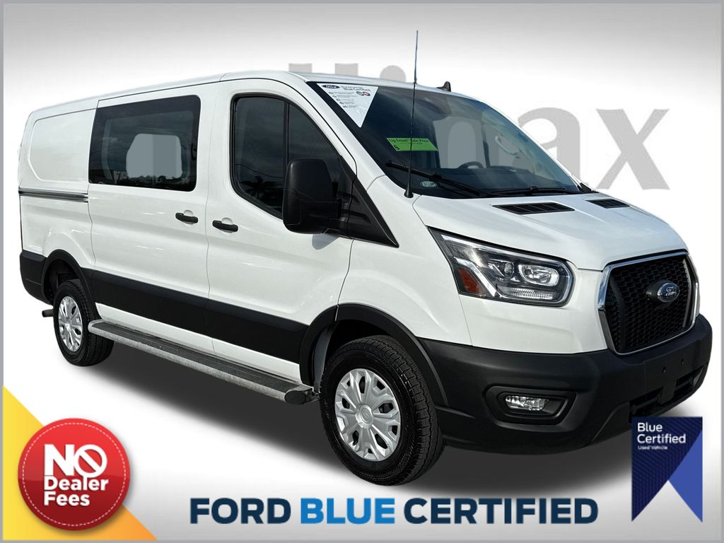 2023 Ford Transit Van Base's photo