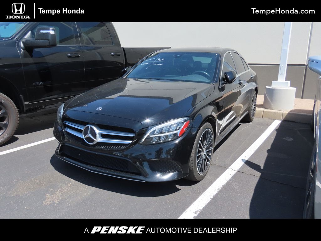 2019 Mercedes-Benz C-Class C 300 -
                  Tempe, AZ