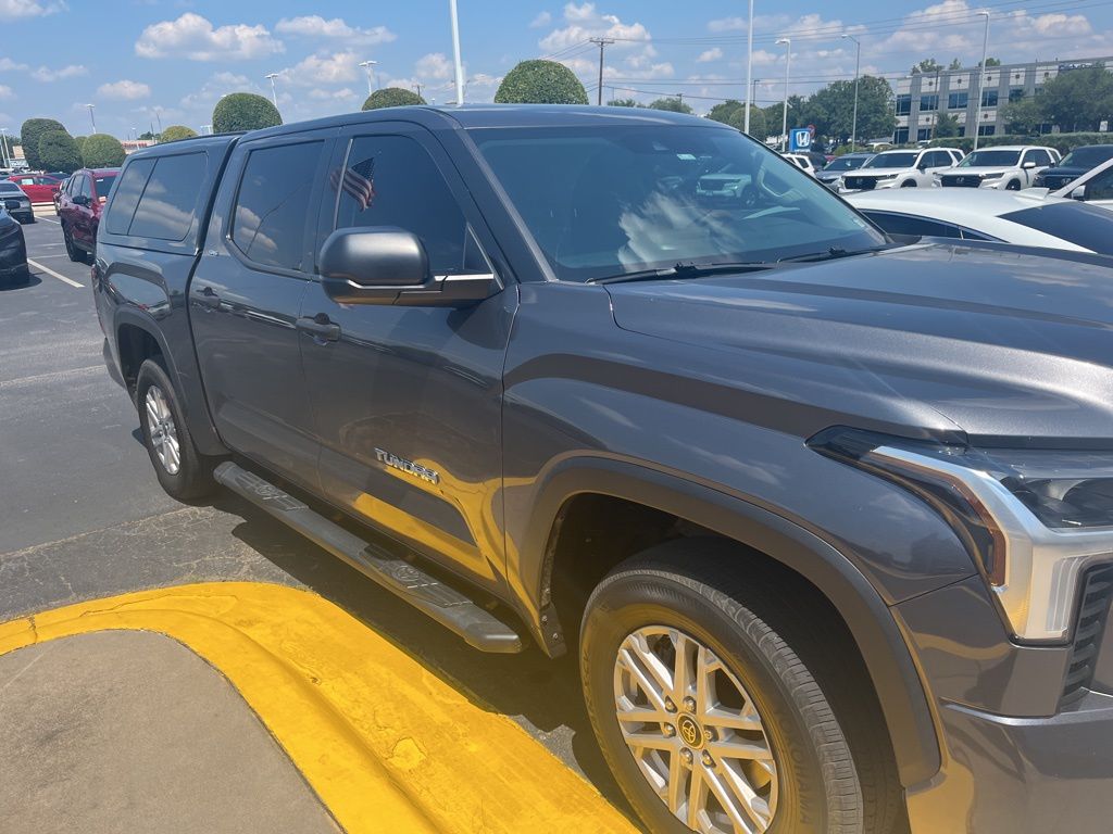 Thumbnail: 2022 Toyota Tundra - 3