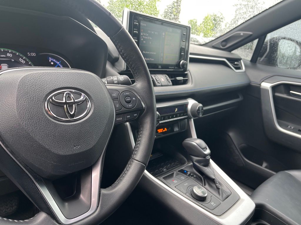 2021 Toyota RAV4 Hybrid XSE