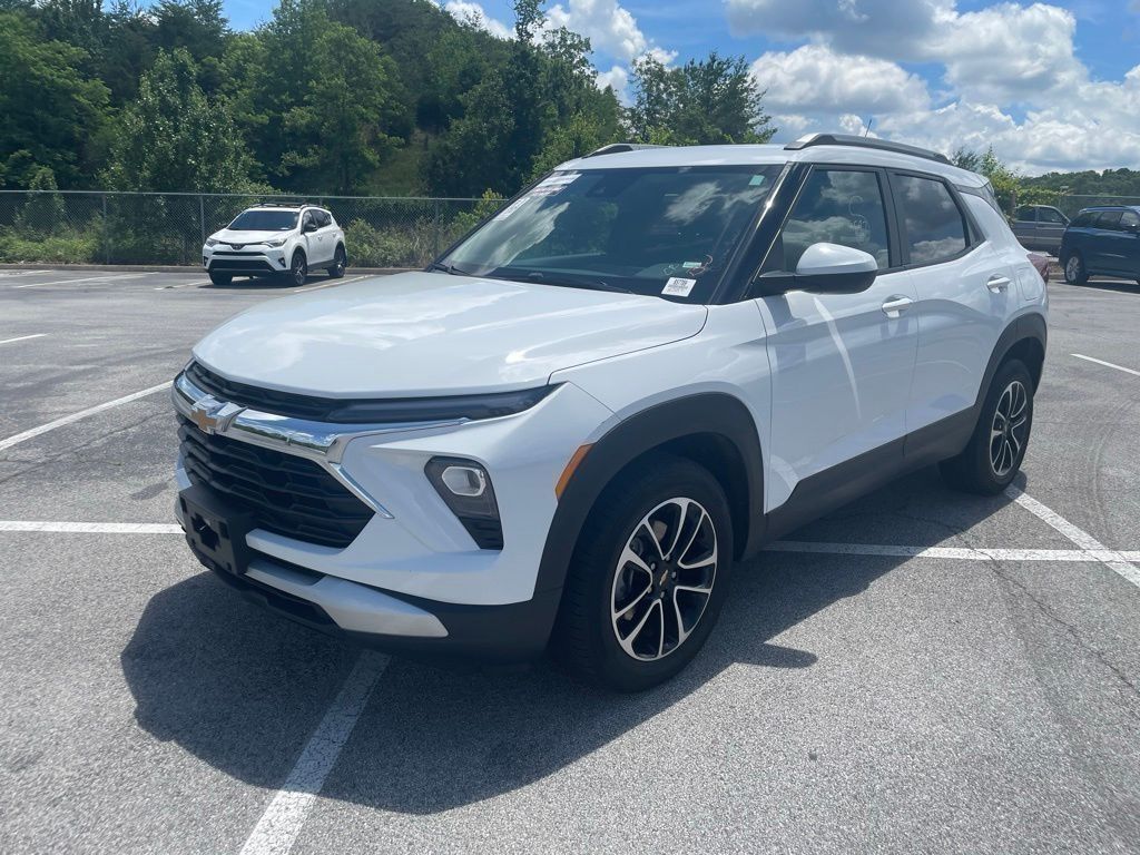 2024 Chevrolet Trailblazer LT FWD