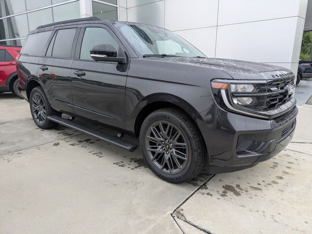 2027 Ford Expedition 