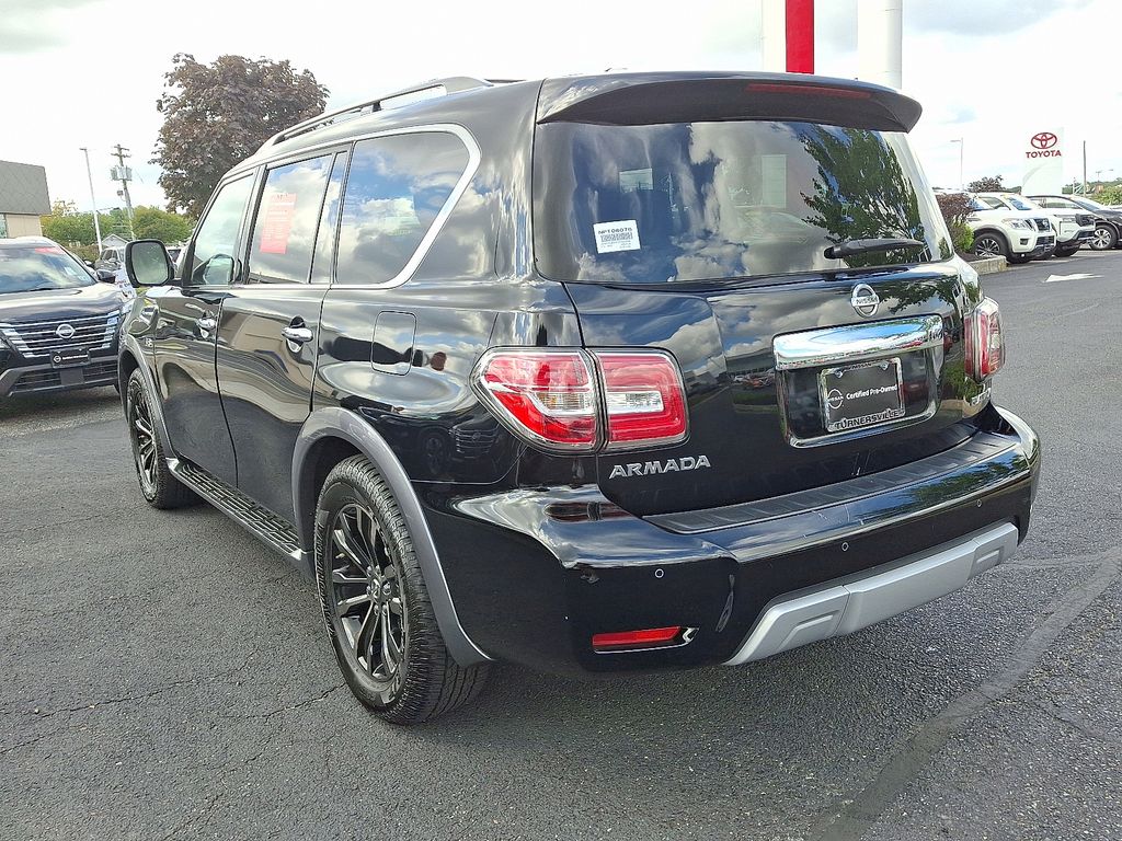 Thumbnail: 2017 Nissan Armada - 4