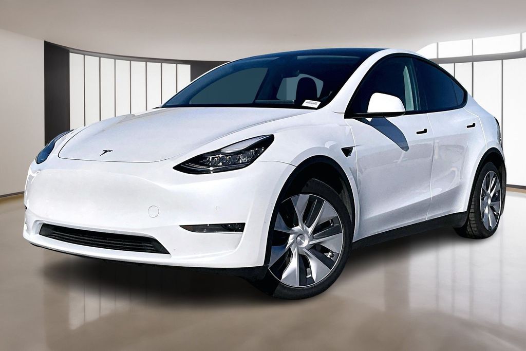 2021 Tesla Model Y Long Range AWD