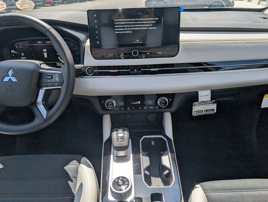 New 2026 Mitsubishi Outlander SUV