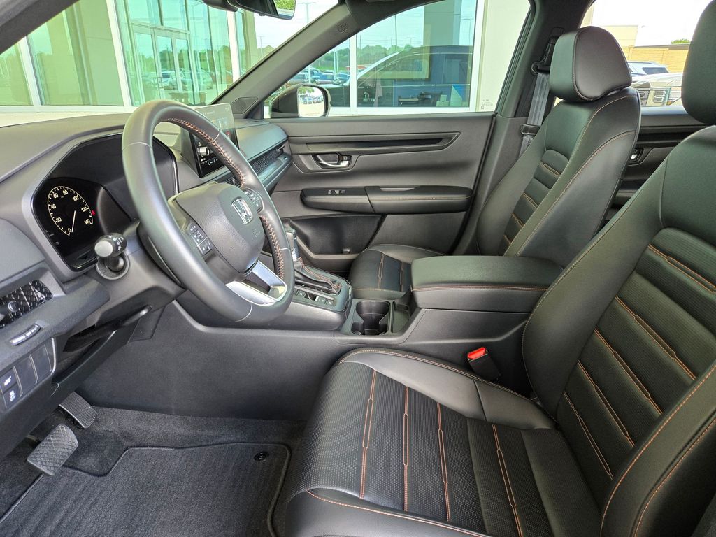 Used 2025 Honda CR-V Hybrid SUV