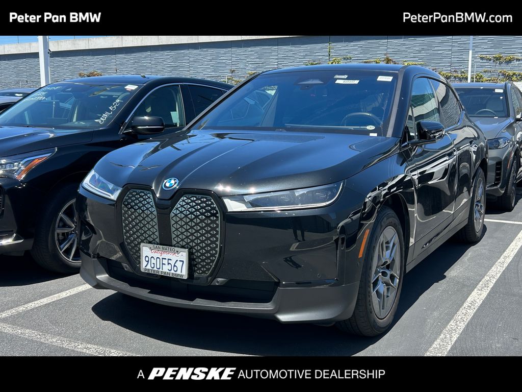 2023 BMW iX xDrive50 -
                  San Mateo, CA