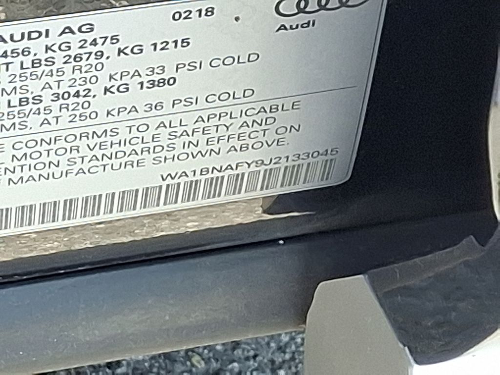 Thumbnail: 2018 Audi Q5 - 28
