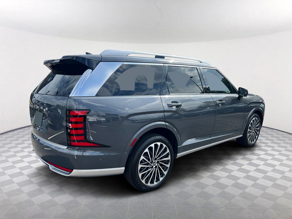 2026 Hyundai Palisade Calligraphy - 2