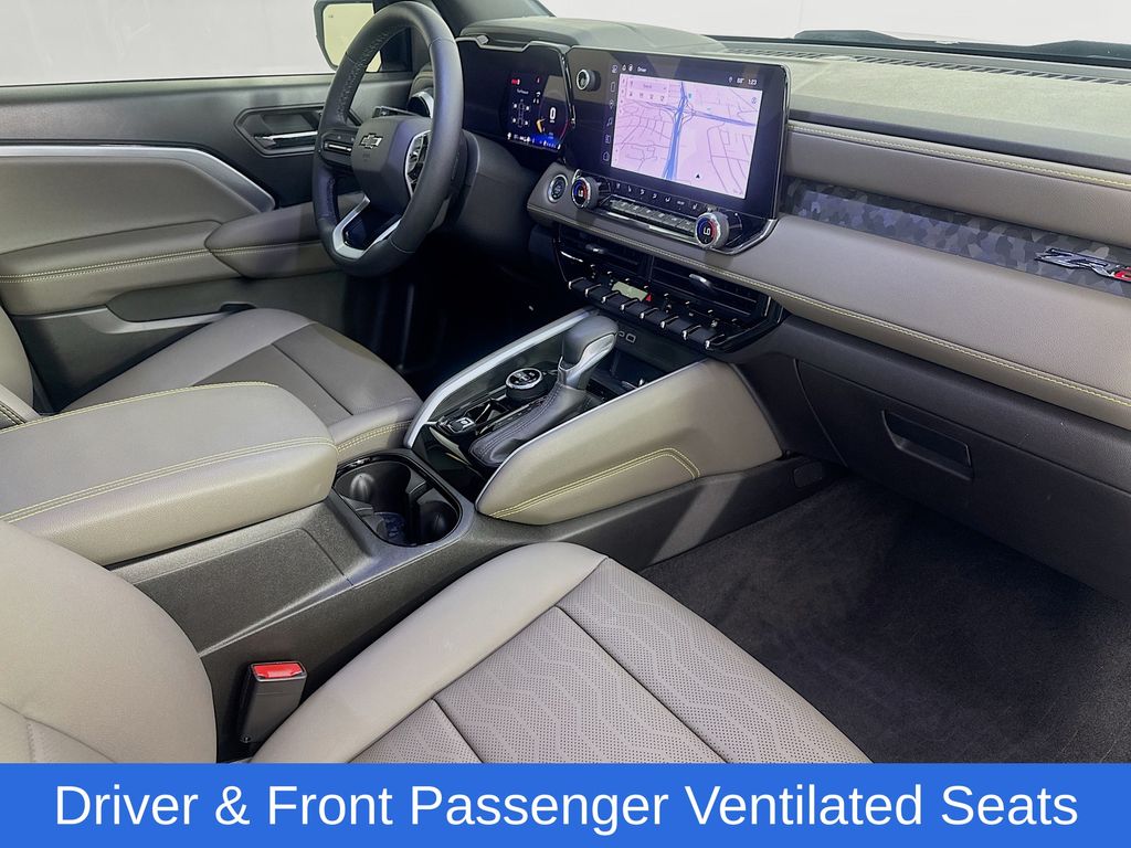 Used Car 2024 Chevrolet Colorado  Zr2 For Sale Under $50,000 In Austin, Texas