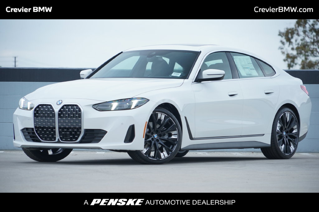 Thumbnail: 2027 BMW 4 Series - 1