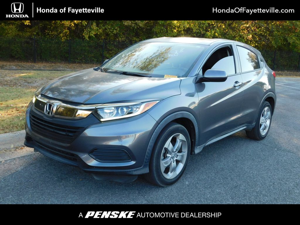 2021 Honda HR-V LX -
                Fayetteville, AR