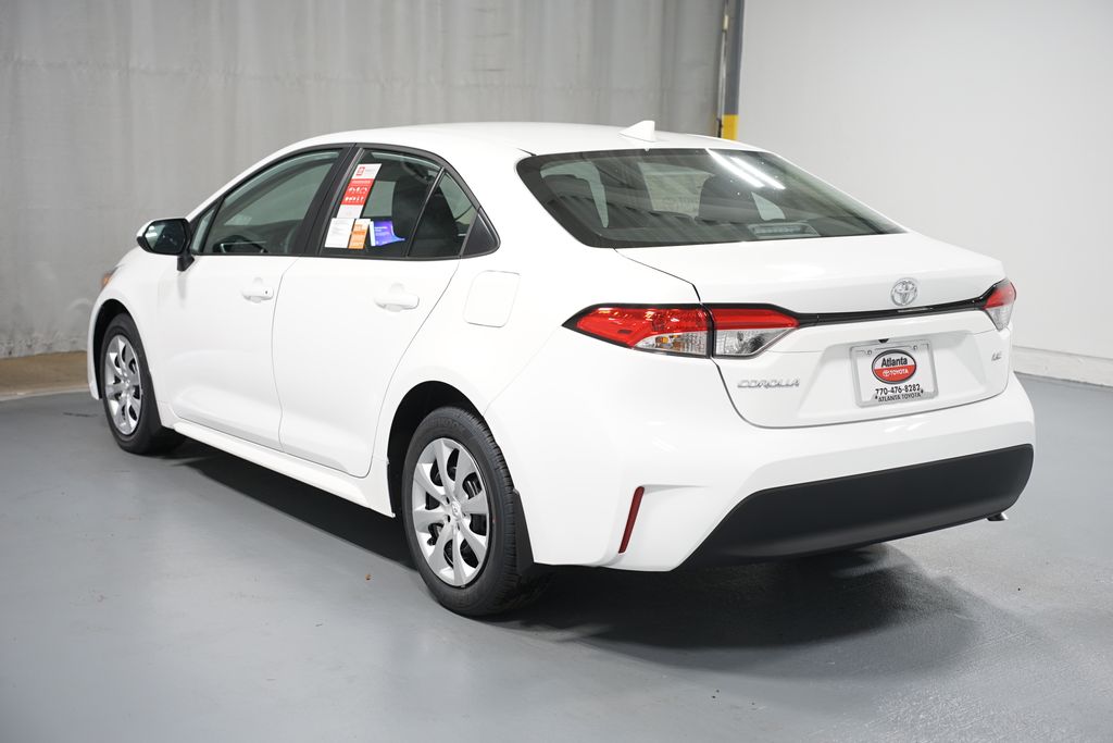 Thumbnail: 2025 Toyota Corolla - 6