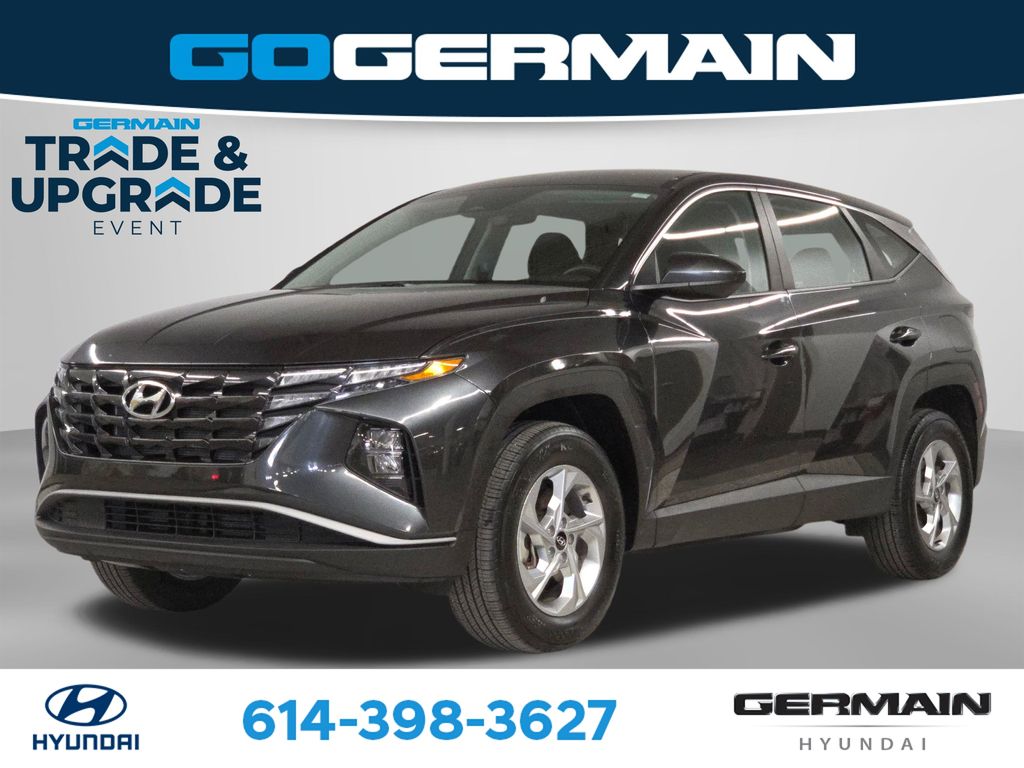 2023 Hyundai Tucson