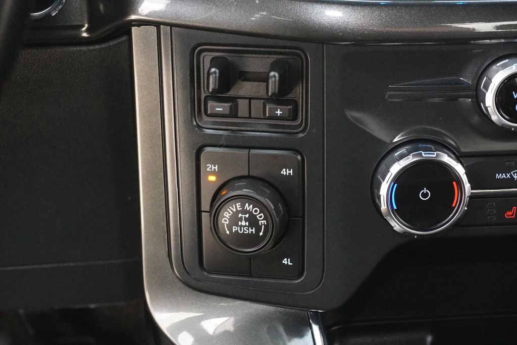 Used Car 2022 Ford F-150  Xlt For Sale Under $35,000 In Weatherford, Texas