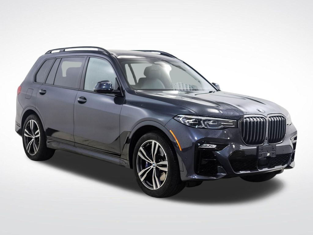 Thumbnail: 2022 BMW X7 - 7