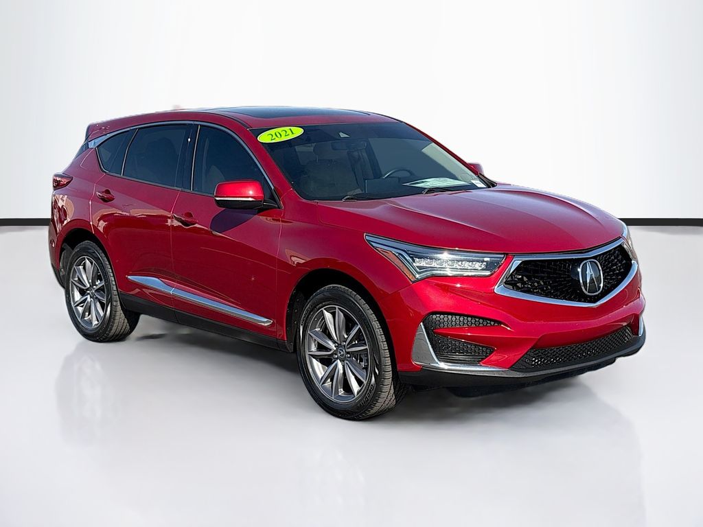 Thumbnail: 2021 Acura RDX - 3