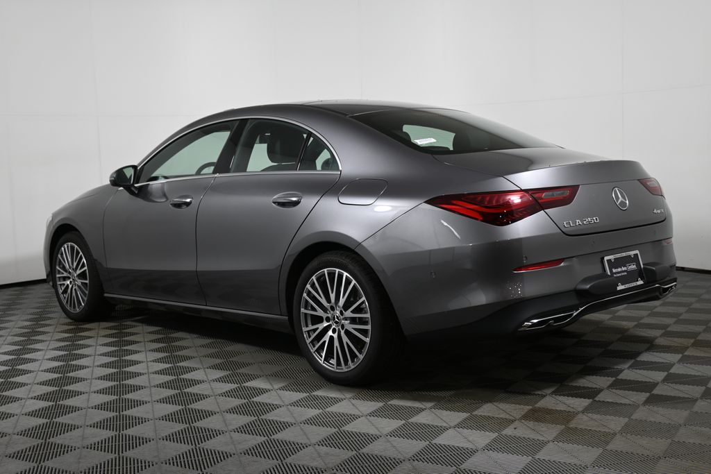 Thumbnail: 2025 Mercedes-Benz CLA - 5