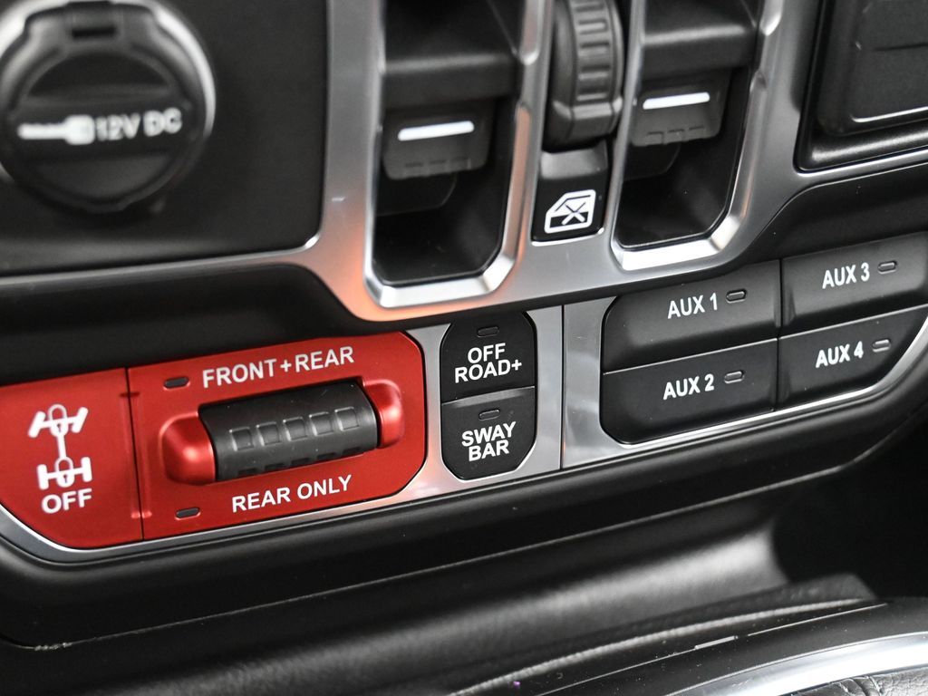 New 2026 41 Jeep Rubicon image 22