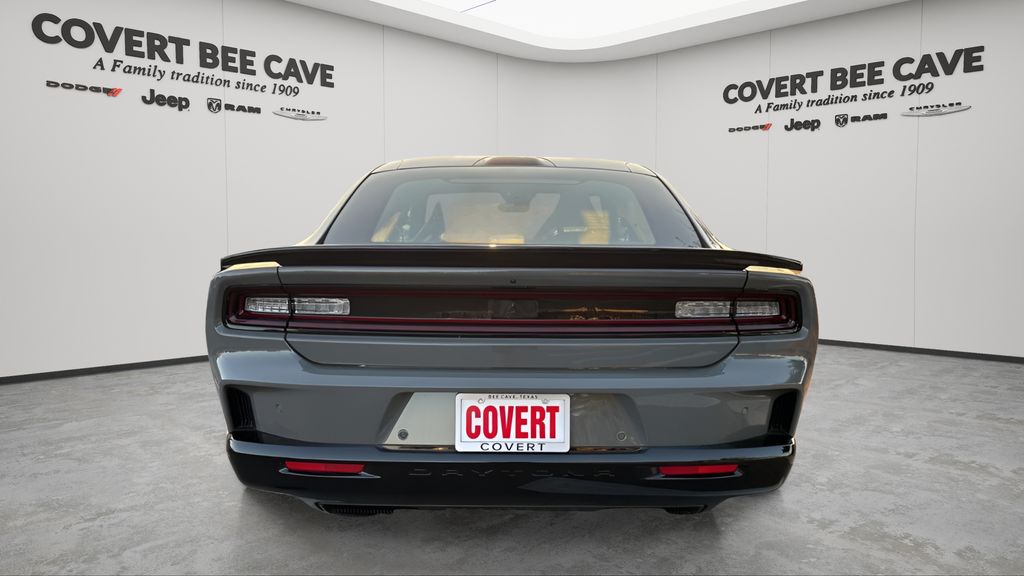 New 2026 Gray Dodge R/T Scat Pack image 7