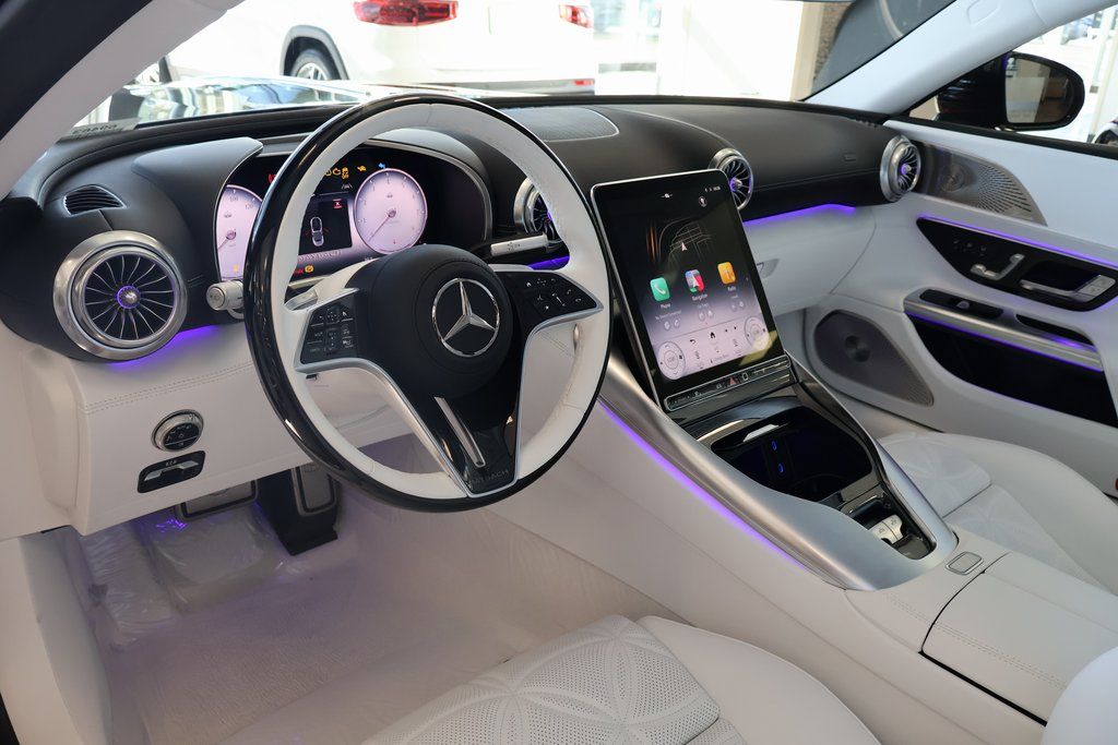 Thumbnail: 2026 Mercedes-Benz SL-Class - 4