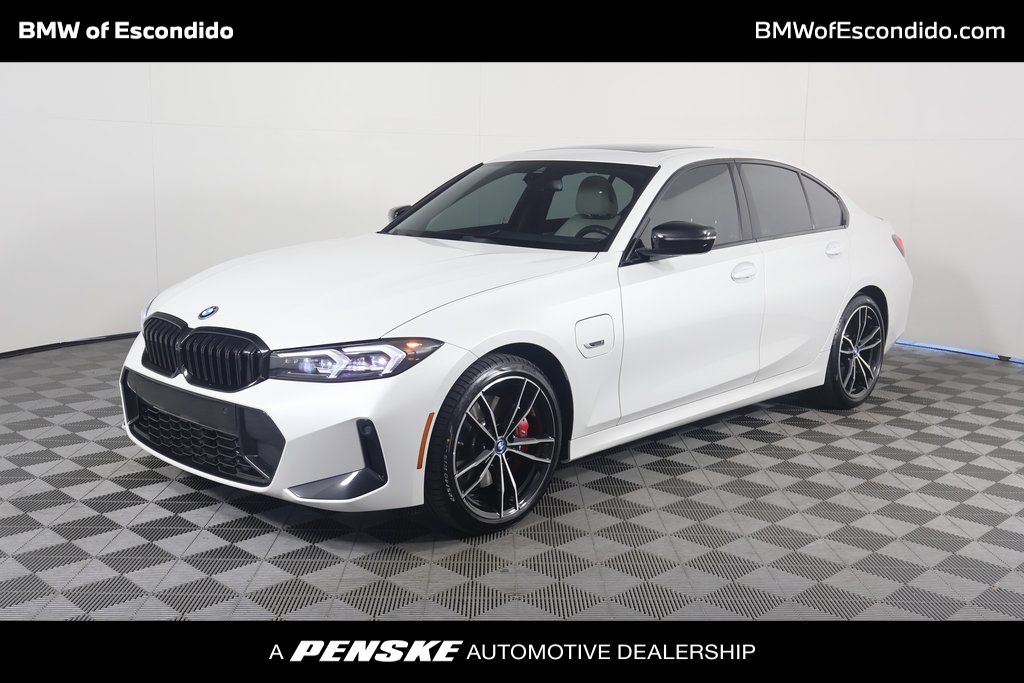 2023 BMW 3 Series 330e xDrive -
                  Escondido, CA