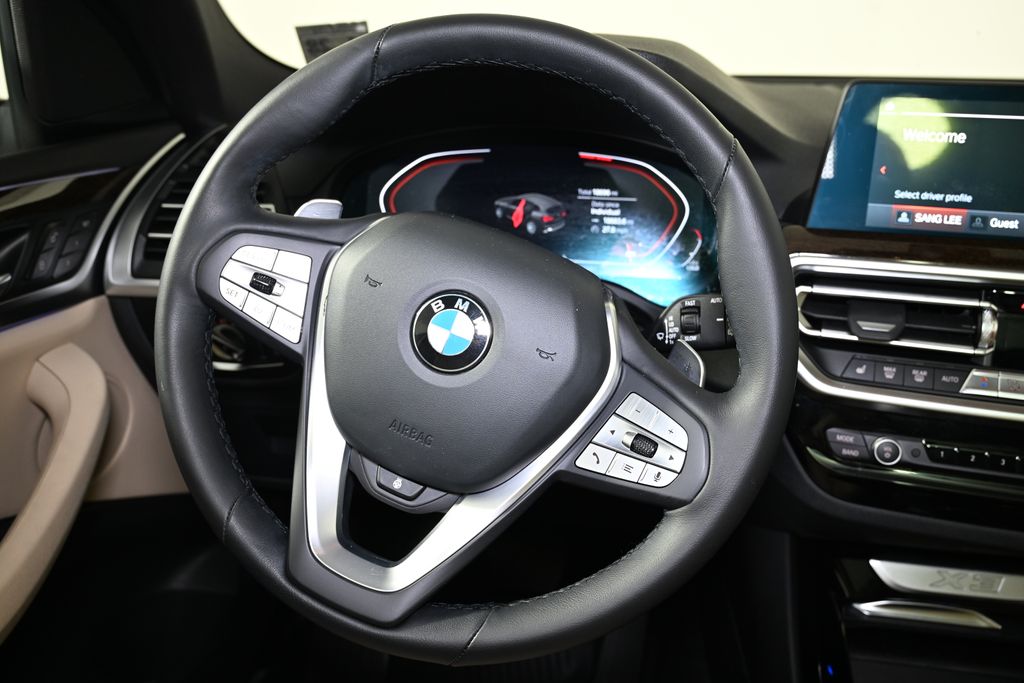 Thumbnail: 2023 BMW X3 - 17