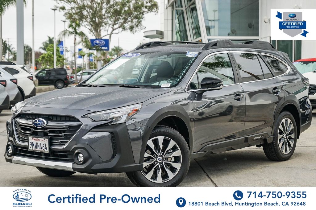 2025 Subaru Outback Limited AWD