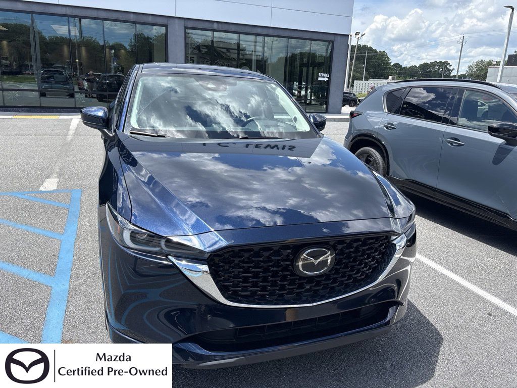 2024 Mazda CX-5 2.5 S Premium Plus