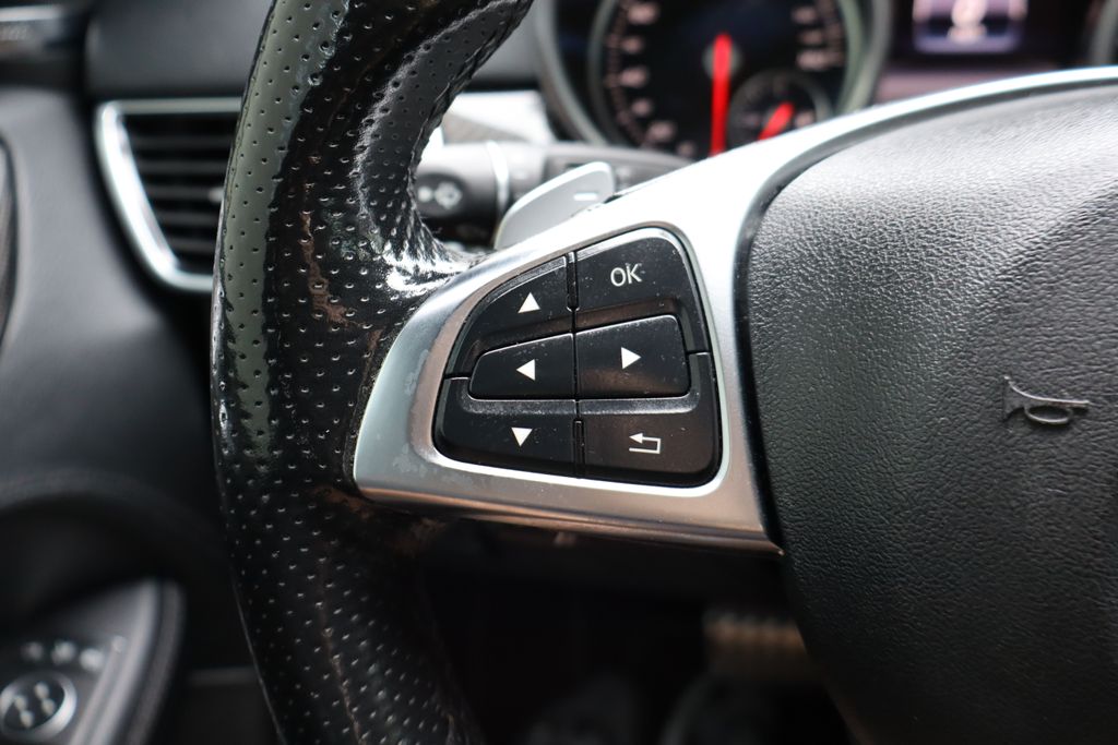 used 2017 Mercedes-Benz GLE car, priced at $19,000