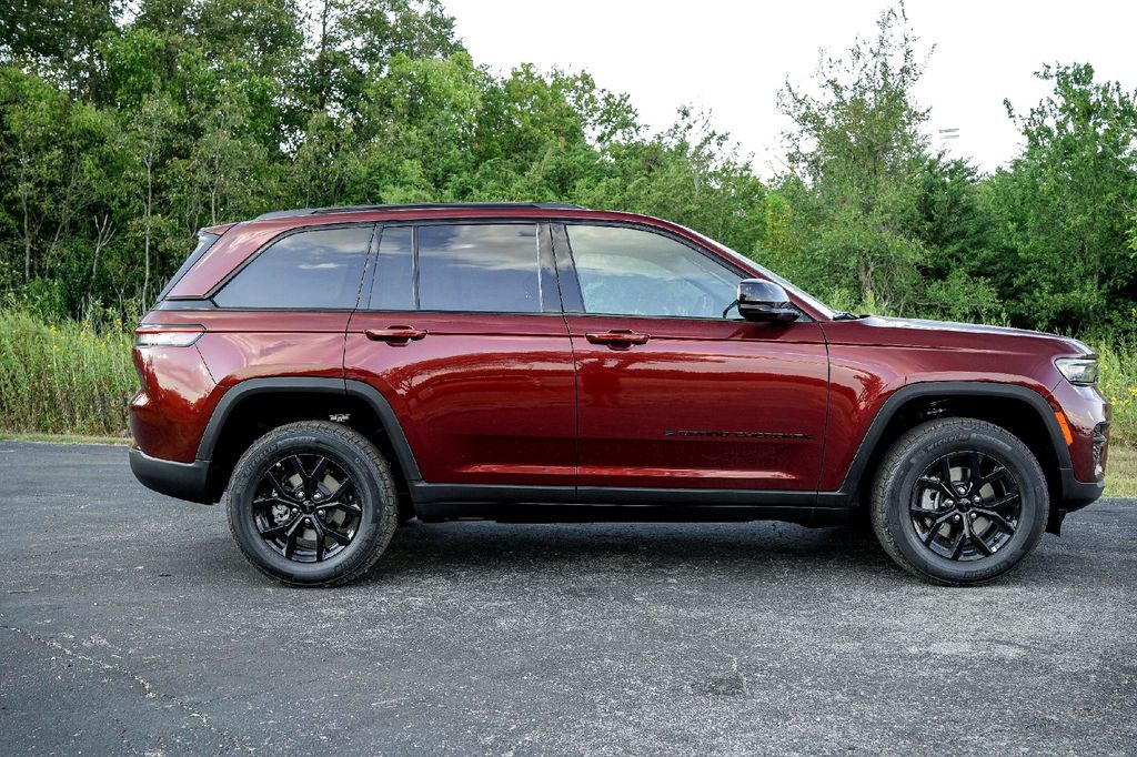 New Car 2025 Jeep Grand Cherokee  Altitude X For Sale Under $50,000 In Taylor, Texas