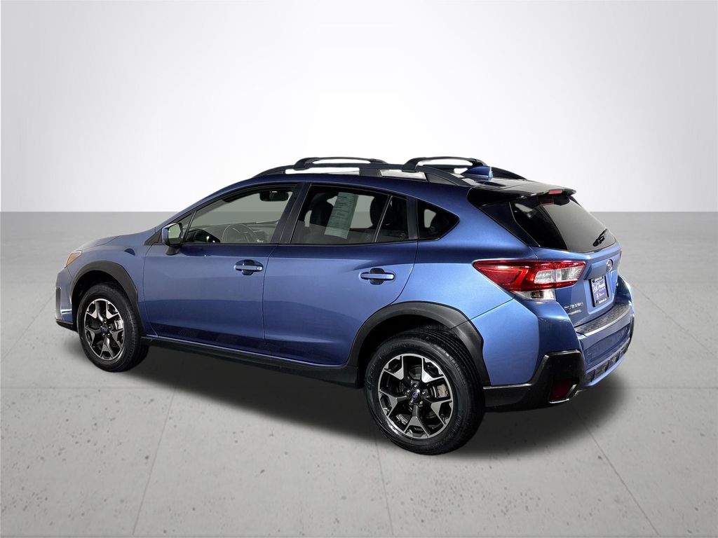 2019 Subaru Crosstrek 2.0i Premium