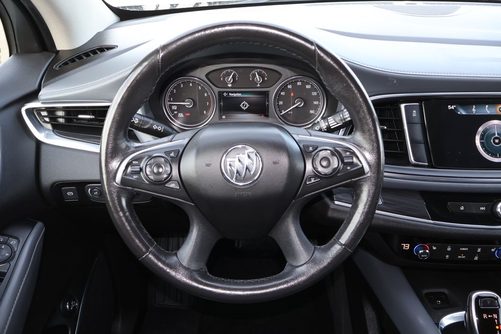 2019 Buick Enclave Essence 11