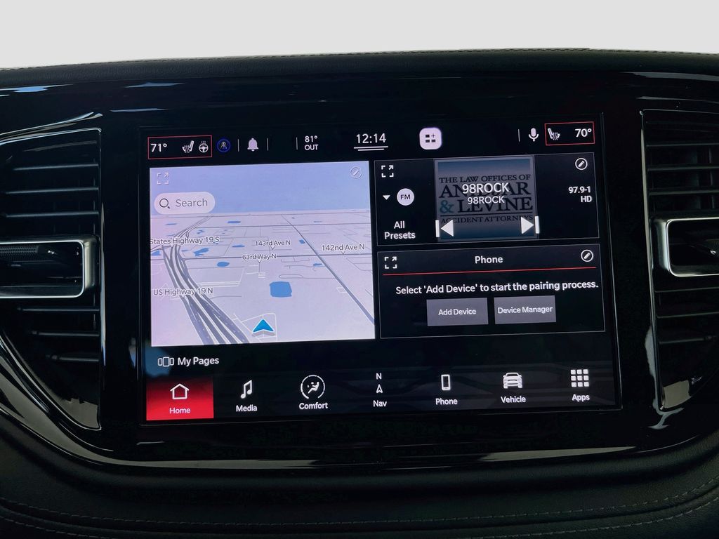2022 Dodge Durango Citadel - Photo 15