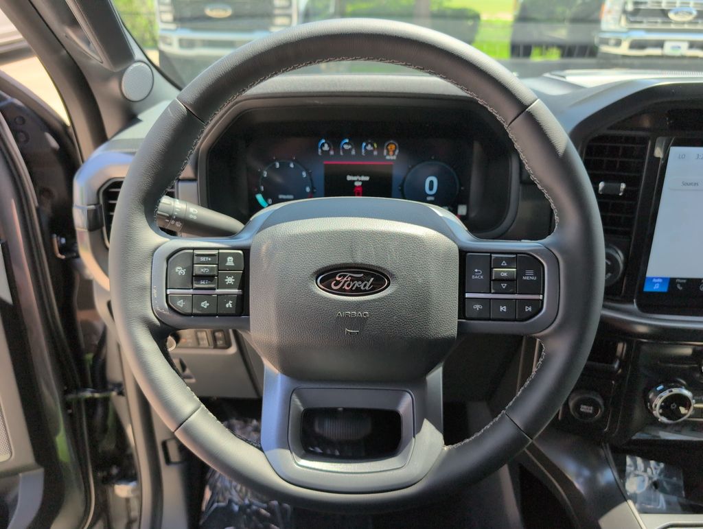 New 2026 Gray Ford Lariat image 30