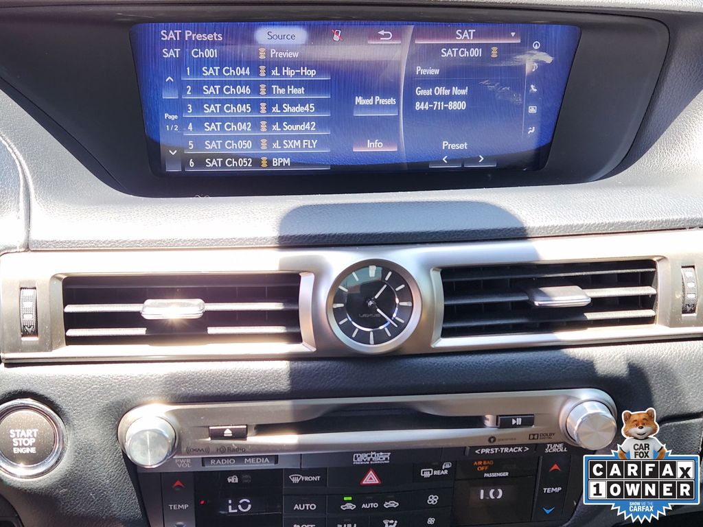 Used 2019 Lexus GS Sedan