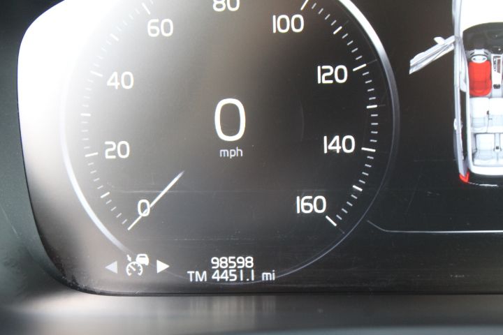 Used Car 2018 Volvo Xc90  T6 Inscription For Sale Under $20,000 In Georgetown, Texas