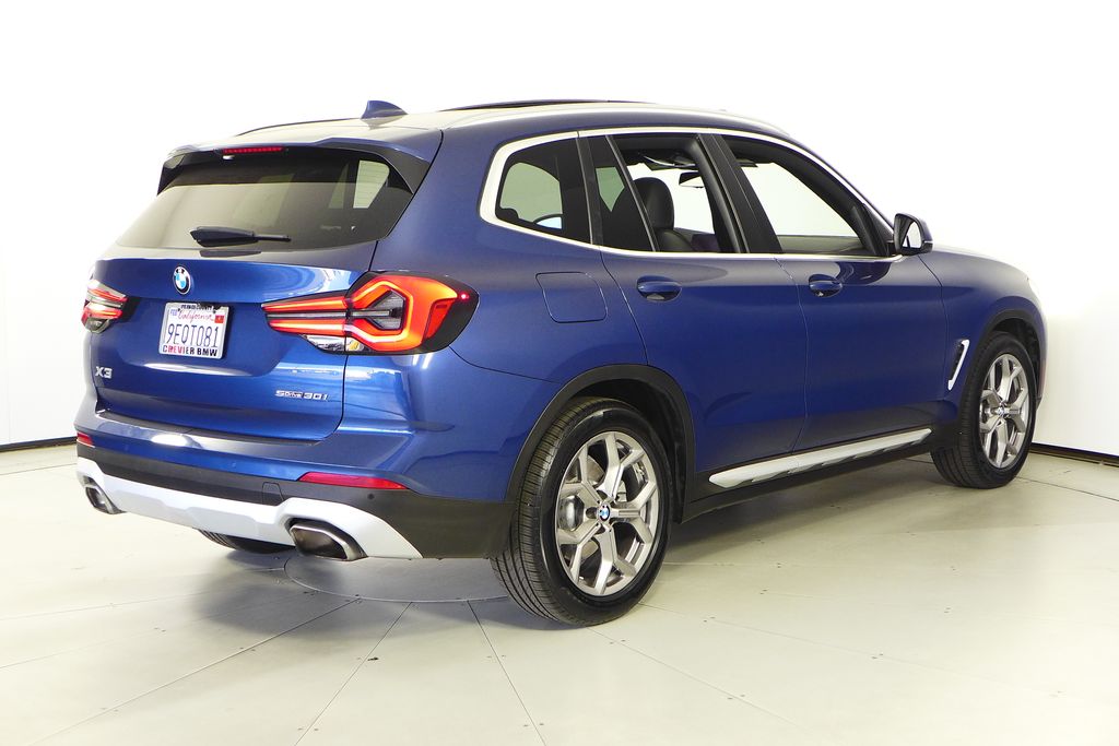 Thumbnail: 2022 BMW X3 - 7