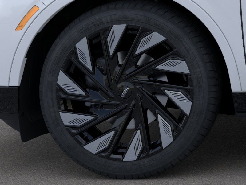 New 2026 White Platinum Metallic Tri-Coat Lincoln Reserve image 19