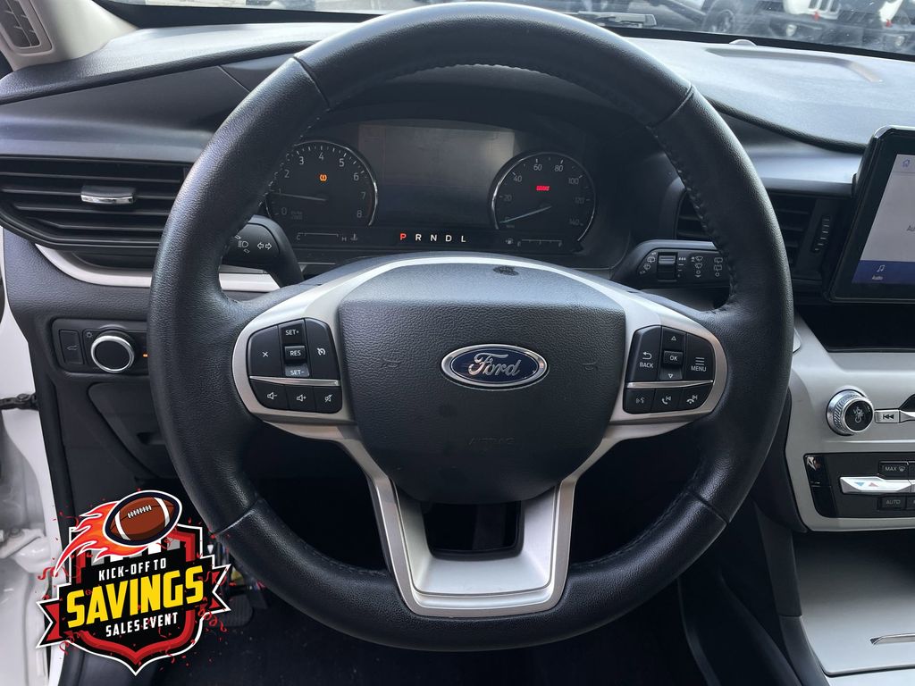 Used 2023 Ford Explorer SUV
