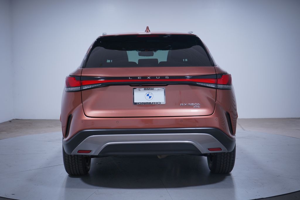 Thumbnail: 2023 Lexus RX - 5