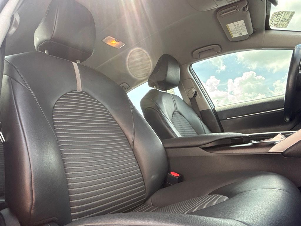 Used 2024 Toyota Camry Sedan
