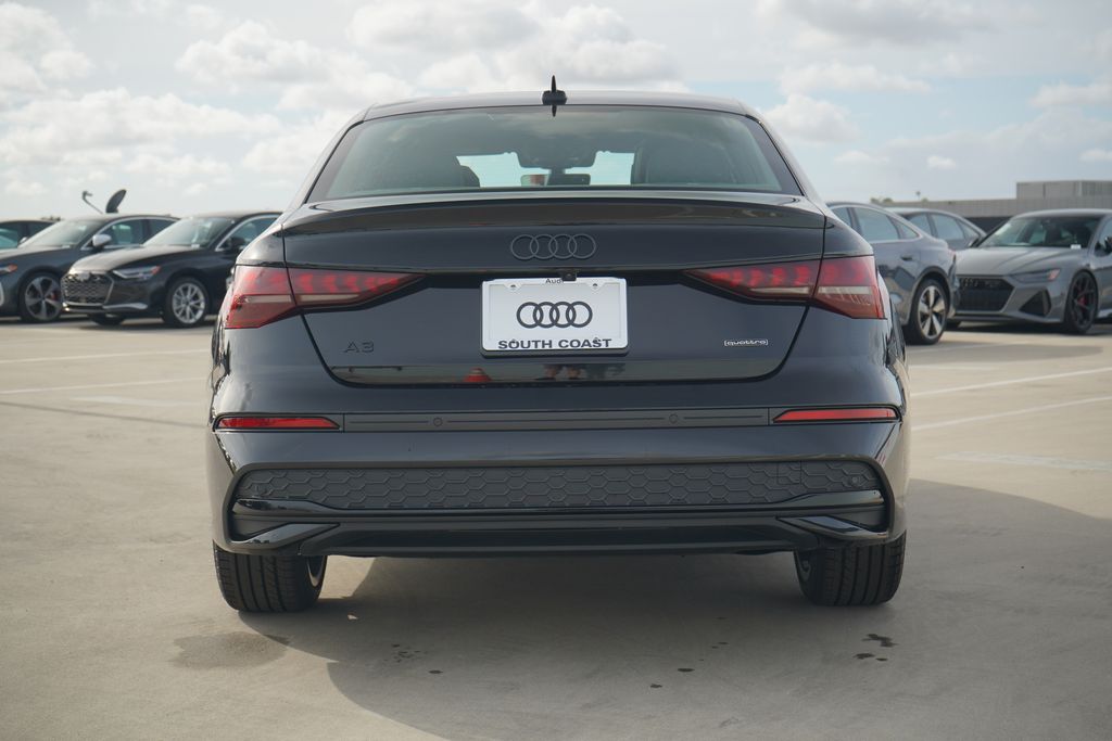 Thumbnail: 2026 Audi A3 - 4