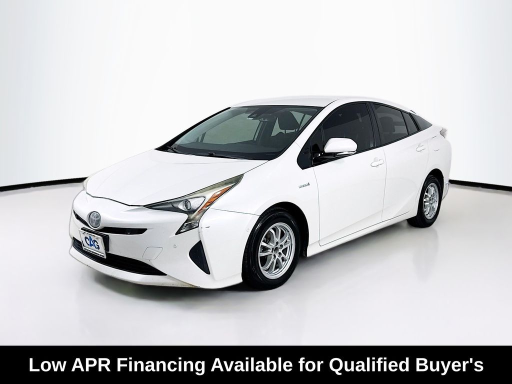 Used Car 2017 Toyota Prius  Four For Sale Under $10,000 In Austin, Texas