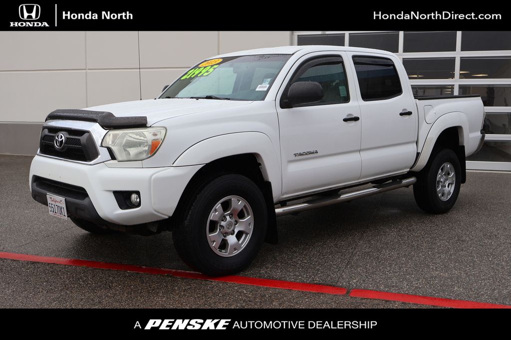 2013 Toyota Tacoma PreRunner -
                Clovis, CA